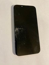 Apple iPhone 13 pro original cracked screen OLED screen Read parts - £139.65 GBP