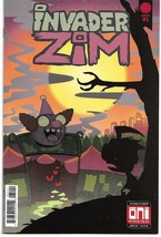 Invader Zim #31 Cvr A (Oni Press 2018) - £2.72 GBP