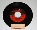 Bobby Darin If I Were A Carpenter 45 Rpm Record Atlantic Juke Box Strip ... - $19.99