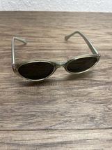 Parim Gray Designer Sunglasses Gray Tint Cat Style Fashion KG JD - $10.89
