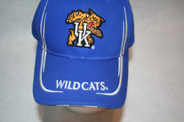 University of Kentucky UK Basketball Wildcats Strapback Cap - $24.95