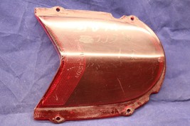 OEM 1961 Mercury Wagon RH Tail Stop Turn Signal Light Outer Lens MRST-61A - £24.47 GBP