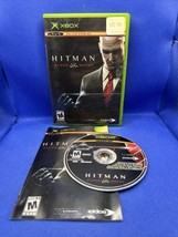 Hitman: Blood Money (Microsoft Original Xbox, 2006) Complete - Tested! - £5.81 GBP