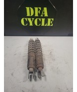  1986 86 HONDA ELITE 250 CH250 REAR SHOCKS SHOCK SUSPENSION SPRING 1985 ... - $39.59