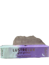 NEW LUSTRLUX GLOW PRIMER BY JELLY PONG base illumina 0.50FL OZ 15ML - $8.13 CAD