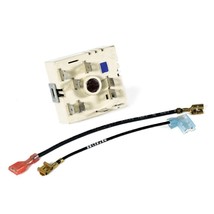 Oem Burner Switch Kit For Jenn-Air JED8430ADW CCE3401Q CVE3401W JES8850AAS New - £53.56 GBP