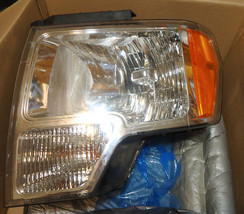Fits 2009-2014 Ford F150    Headlight Assembly OEM    Left Side - $38.12