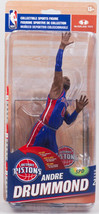 Andre Drummond Detroit Pistons NBA McFarlane Variant action figure NIB 25 SPD - £29.67 GBP