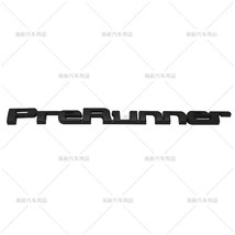 1pcs ABS 3D Prerunner Emblem  Decals Car Rear Truck Sticker Car Styling For 05-1 - £40.39 GBP
