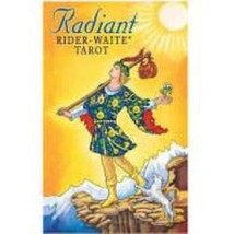 Radiant Rider-Waite Tarot - £19.89 GBP