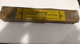 JH Glover Polyphase Airway Scriber Woodworking Tool Scribe w/Box - $77.50