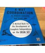 4-Way Coordination: A Method Book for the Development of Complete Indepe... - €13,68 EUR