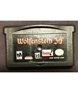 Wolfenstein 3D Game Boy Advance - £18.67 GBP