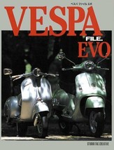 Vespa File #Evo Perfect Data Book - £55.99 GBP