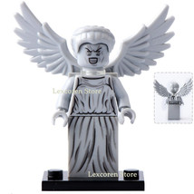 The Weeping Angel Doctor Who Minifigures Toy Gift New - £2.51 GBP