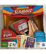 Scrabble Turbo Slam an Electronic Scrabble Card Game - New Open Box - £7.96 GBP