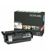 Lexmark T650A11A (LEXT650A11A)  Black Toner Cartridge, 7000 Page-Yield, - £196.65 GBP