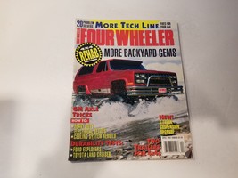 Four Wheeler Magazine - April 1992 - £5.89 GBP