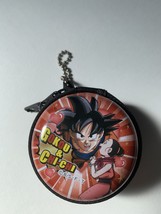 Dragon Ball Goku &amp; Chichi Mini Can Accessory Case Ball Chain - $17.88