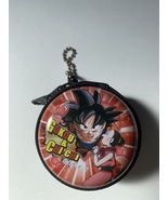 Dragon Ball Goku &amp; Chichi Mini Can Accessory Case Ball Chain - £13.45 GBP