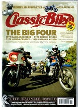 Classic Bike Magazine - November 2009 - £3.66 GBP