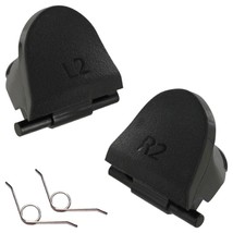 L2 R2 triggers for Sony PS4 controller OEM replacement button spring set - NEW - £22.13 GBP