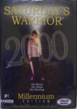 Saturday&#39;s Warrior [DVD] - $44.00