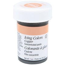 Wilton Copper Icing Color Pattern, 1-Ounce - £10.27 GBP