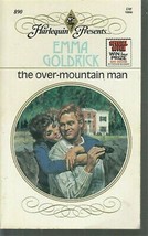 Goldrick, Emma - Over-Mountain Man - Harlequin Presents - # 890 - £1.77 GBP