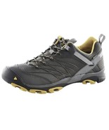 Keen Marshall WP Hiking Shoes Mens Size 14 Onyx Gray Yellow Discontinued - £39.18 GBP