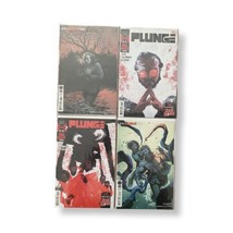 Plunge Issues #3 4 5 6 DC Comics 2020 Joe Hill House Black Label Comic NM+ - £7.55 GBP