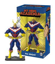 My Hero Academia All Might SFC Collectible 10&quot; Tall PVC Figurine #03 New in Box - £13.49 GBP