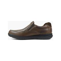 Men's Nunn Bush Cam Moc Toe Slip On Walking Shoes Brown CH 84696-215 image 4