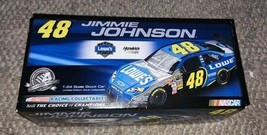 Lowes #48 Jimmie Johnson Action Racing Collectables 2008 Impala SS Limit... - $49.99