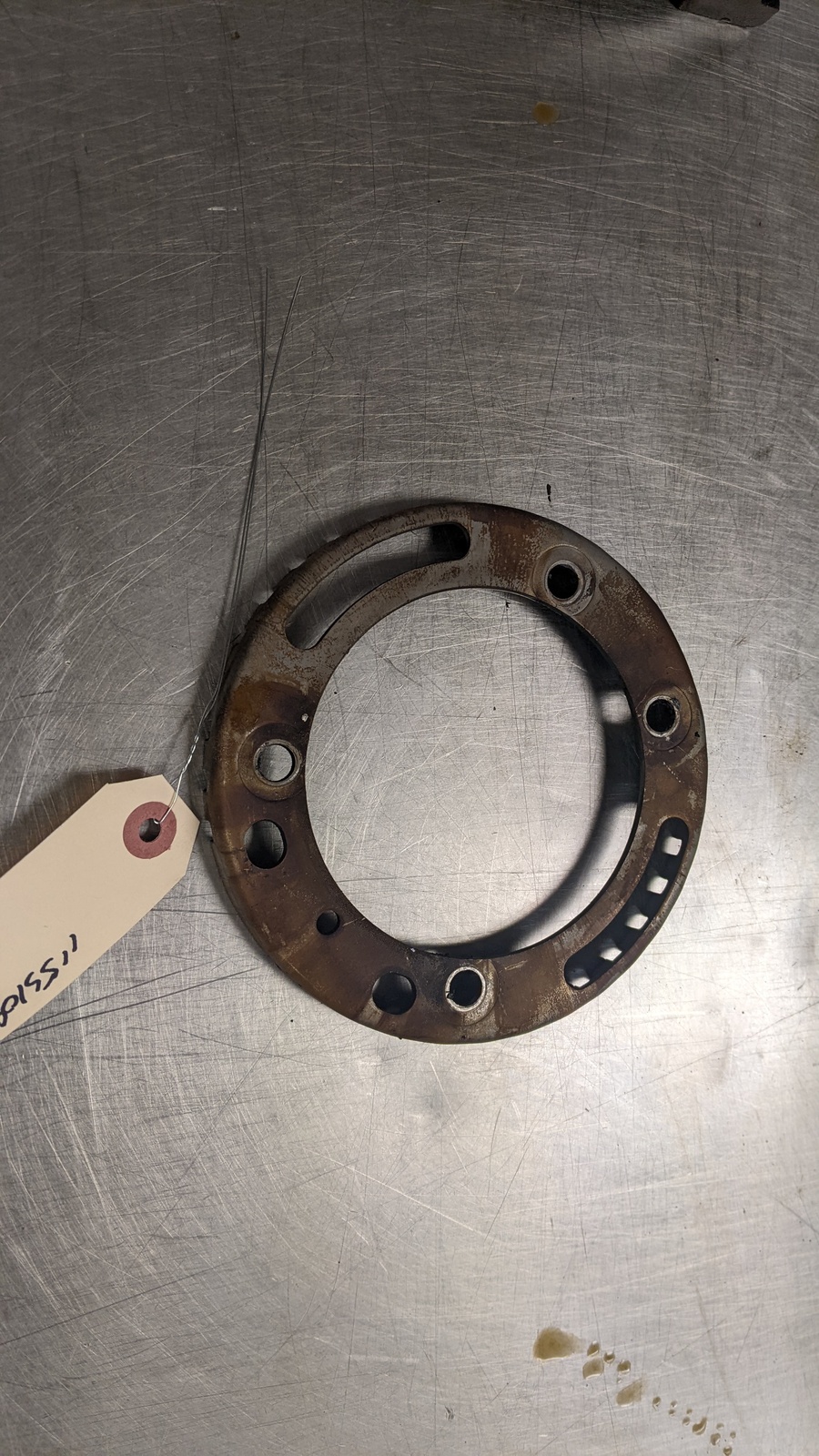 Crankshaft Trigger Tone Ring For 07-12 Nissan Versa S 1.8 - $69.25