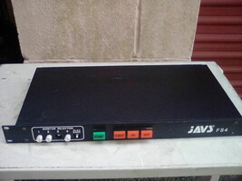 Javs FS-4 VTR Control Unit - £106.37 GBP