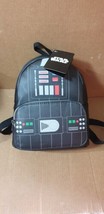 Funko Pop Disney Star Wars Darth Vader Travel Mini Backpack Loungefly Purse - £16.99 GBP