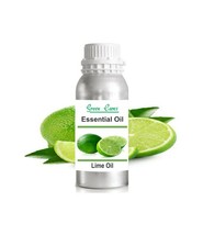 100% Pure &amp; Natural LIME OIL by Worldwide FREE shipping - £9.29 GBP+