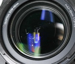 Panasonic AG-HVX200K DVCPROHD P2 Camcorder ISSUE image 2