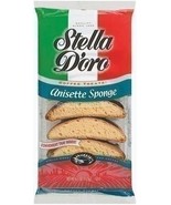 Stella D&#39;oro Anisette Sponge 6.1oz ( 6 Pack ) - $36.84