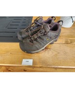 Keen Men&#39;s Low Lansing  Waterproof Trail Hiking Shoes Brown - 8.5 EE - $107.30 CAD