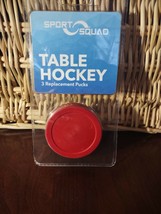 Sport Squad Table Hockey 3 Replacement Pucks - £10.00 GBP