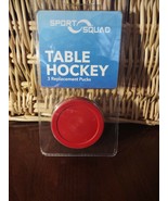 Sport Squad Table Hockey 3 Replacement Pucks - $17.48 CAD