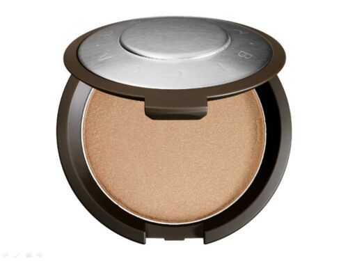 Becca Shimmering Skin Perfector Pressed Highlighter - Champagne Pop, 8 g - $18.69