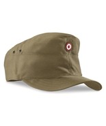 Genuine Austrian Military Surplus Troops Field Cap OD Green Austria Comb... - $307.69 MXN