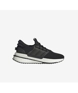 Size 9 - Adidas Men’s X_PLRBOOST Black White Running Shoes (ID9432) - £55.66 GBP