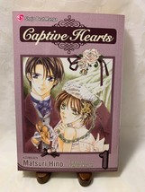 Captive Hearts Ser.: Captive Hearts, Vol. 1 by Matsuri Hino 2008 Trade Paperback - £6.66 GBP