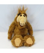Original Alf Plush 1986 Alien Productions 18” Stuffed Coleco 1980s - $84.27