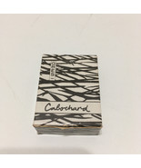 Miniature empty vintage bottle Gres Cabochard in box perfume parfum bott... - $27.06 CAD
