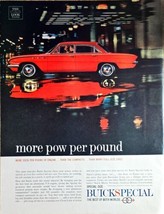 BUICK SPECIAL - The Best of Both Worlds - more pow pound -1960 Vintage P... - $14.86 CAD